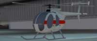 MD Helicopters MD-500