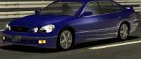 Toyota Aristo