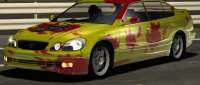 Toyota Aristo