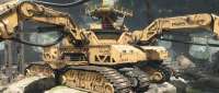 Made for Game Excavator