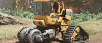 Custom Made RDA Tractor