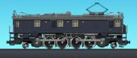 American Locomotive Company Virginian EL-3A