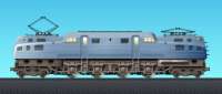 Baldwin-Westinghouse Pennsylvania Railroad Class R1