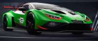 Lamborghini Huracán GT3 EVO2