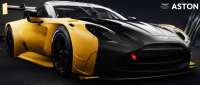 Aston Martin Vantage AMR GT3 Evo