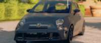 Abarth 695 Biposto