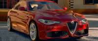 Alfa Romeo Giulia Quadrifoglio