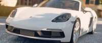 Porsche 718 Boxster