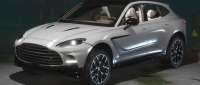 Aston Martin DBX707
