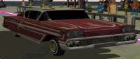 Chevrolet Bel Air Impala