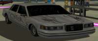 Lincoln Town Car