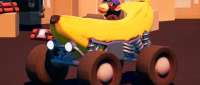 Custom Made Banana