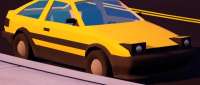 Toyota Sprinter Trueno