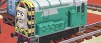 British Rail Class 08