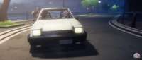 Toyota Sprinter Trueno