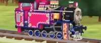 Golden Rock Railway Workshop X Class