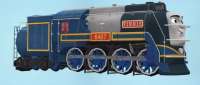 Montreal Locomotive Works U-4-a Class