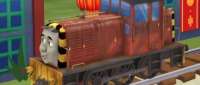 Ruston & Hornsby British Rail Class 07
