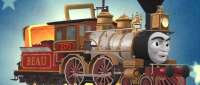 Rogers Locomotive Works American Type 4-4-0