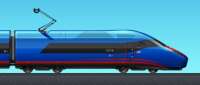 Alstom Avelia Liberty