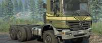 Mercedes-Benz Actros 3332