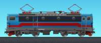 ASEA SJ Class Rc