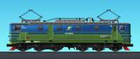 ASEA SJ Class Ma