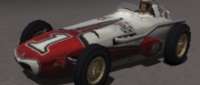 Maserati 250F V12