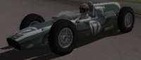 Cooper T54 Climax