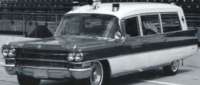 Cadillac Ambulance