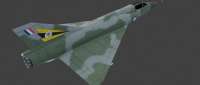 GAF Mirage IIIO