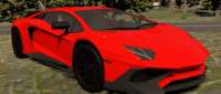 Lamborghini Aventador LP 750-4 SV