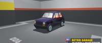 Polski Fiat 126 FL