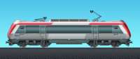 Alstom/Bombardier SNCF Class BB 36000