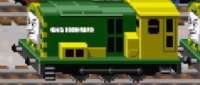 British Rail Class 08