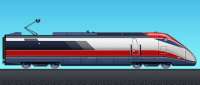 AnsaldoBreda FS Class ETR 500