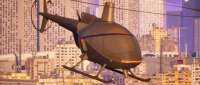 Made for Game Helicopter