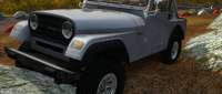 Jeep CJ-5