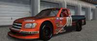 Race Car Craftsman Truck