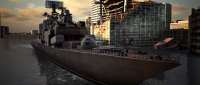 Yantar Shipyard Project 1155.1
