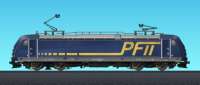 Bombardier TRAXX F140 MS