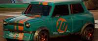 Austin Mini Cooper