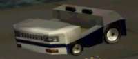 Made for Game Custom Vehicle