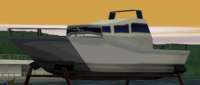 Made for Game Boat