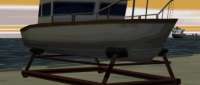 Made for Game Boat