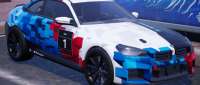 BMW M2 Racing