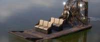 Made for Game Airboat