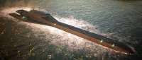 Made for Game Submersible