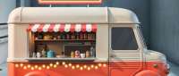 Made for Game Food Truck