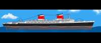 Newport News Shipbuilding SS United States